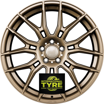 2DRV by WHEELWORLD WH42 8.50x20